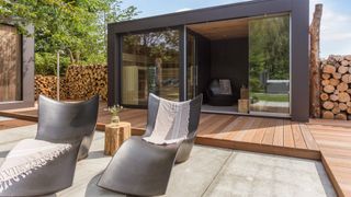 Privé Spa Parel in het groen ’t Veld
