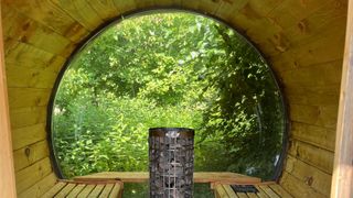 Bed & Wellness Parel in het groen ’t Loft